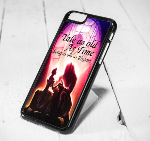 Disney Beauty and The Beast Quote Protective iPhone 6 Case, iPhone 5s Case, iPhone 5c Case, Samsung S6 Case, and Samsung S5 Case