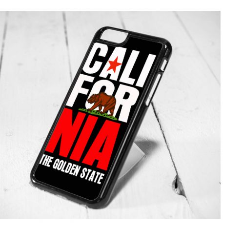 California Golden State Protective iPhone 6 Case, iPhone 5s Case, iPhone 5c Case, Samsung S6 Case, and Samsung S5 Case