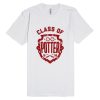 Class of Harry Potter Unisex Premium T shirt Size S,M,L,XL,2XL
