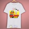Danger Mouse Penfold Unisex Premium T shirt Size S,M,L,XL,2XL