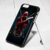 Deadpool Ninja Style iPhone 6 Case, iPhone 5s Case, iPhone 5c Case, Samsung S6 Case, and Samsung S5 Case