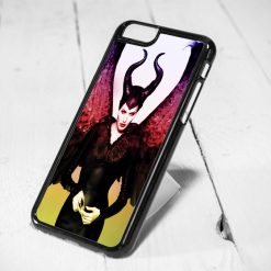 Disney Maleficent Protective iPhone 6 Case, iPhone 5s Case, iPhone 5c Case, Samsung S6 Case, and Samsung S5 Case