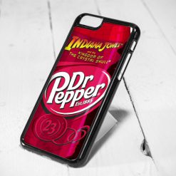 Dr Pepper Coke Protective iPhone 6 Case, iPhone 5s Case, iPhone 5c Case, Samsung S6 Case, and Samsung S5 Case