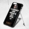 Gandalf The Hobbit Quote Protective iPhone 6 Case, iPhone 5s Case, iPhone 5c Case, Samsung S6 Case, and Samsung S5 Case