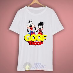 Goof Troop Unisex Premium T shirt Size S,M,L,XL,2XL