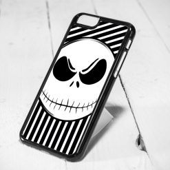 Jack Skellington Protective iPhone 6 Case, iPhone 5s Case, iPhone 5c Case, Samsung S6 Case, and Samsung S5 Case