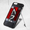 N7 Mass Effect Protective iPhone 6 Case, iPhone 5s Case, iPhone 5c Case, Samsung S6 Case, and Samsung S5 Case