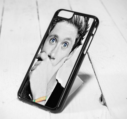 Niall Horan One Direction Protective iPhone 6 Case, iPhone 5s Case, iPhone 5c Case, Samsung S6 Case, and Samsung S5 Case
