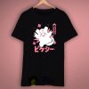 Pixy Clefable Pokemon Unisex Premium T shirt Size S,M,L,XL,2XL