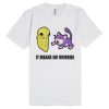 Pokemon Kakuna Rattata Unisex Premium T shirt Size S,M,L,XL,2XL