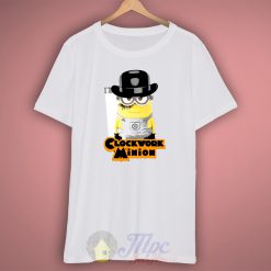 Clockwork Orange Minion T Shirt
