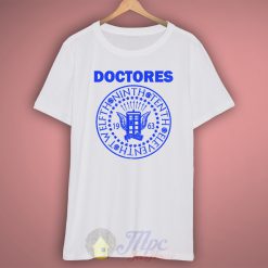Doctor Who Doctores T Shirt