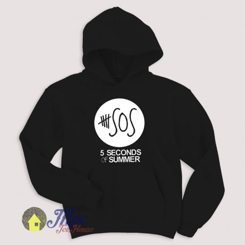 Five Second Of Summer Hoodie Size S-XXL