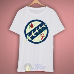 Boba Fett Mandalorian Symbol T Shirt