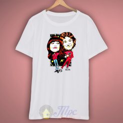 Mork and Mindy Classic Movie T Shirt