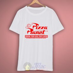Pizza Planet Symbol T Shirt