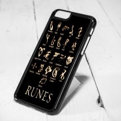 All Runes Symbol Collage iPhone 6 Case iPhone 5s Case iPhone 5c Case Samsung S6 Case and Samsung S5 Case