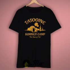 Tatooine Summer Camp Unisex Premium T Shirt Size S-2XL