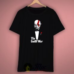 The God of War Graphic Tee Godfather Style