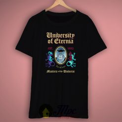 University Of Eternia College T Shirt