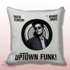 Uptown Funk Mark Ronson Throw Pillow Cover