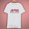Jesus ACDC The Reason T Shirt