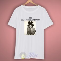Jean Michel Basquiat T Shirt