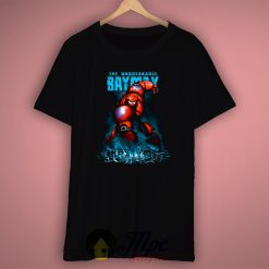 The Unbreakable Baymax Big Hero T Shirt