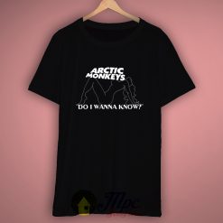 Arctic Monkeys Do I Wanna Know T Shirt