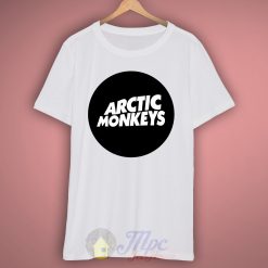 Arctic Monkeys Symbol T Shirt