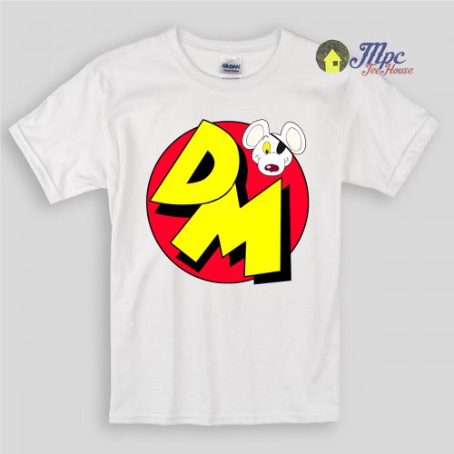 Danger Mouse Kids T Shirts and Youth