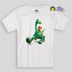 Good Dinosaur Kids T Shirts