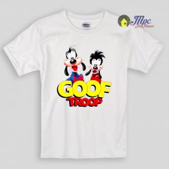 Goof Troop Kids T Shirts And Youth