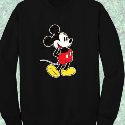Mickey Mouse Classic Sweatshirt