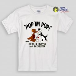 Pop Im Pop Kids T Shirts