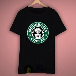 Sailor Moonbucks Coffee T Shirt