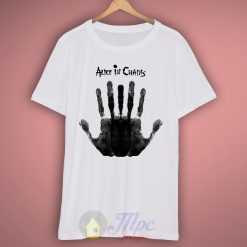 Alice In Chains Hand Grunge T-shirt
