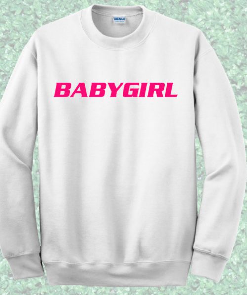Babygirl Cute Sweatshirt