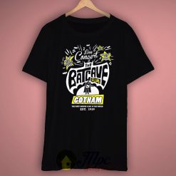 Batman Batcave Club T-shirt