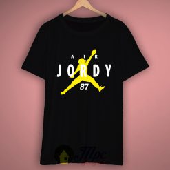 Green Bay Packer Air Jordy T-Shirt