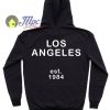 Los Angeles 1984 Hoodie