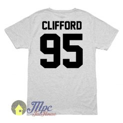 Michael Clifford 5Sos 95 T Shirt