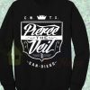 Pierce The Veil California Sweatshirt