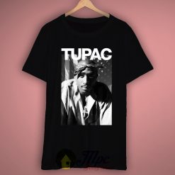 Tupac Hiphop Rapper T-Shirt