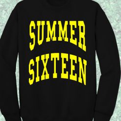 Summer Sixteen Drake Crewneck Sweatshirt
