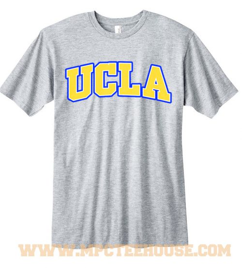 Ucla Basketball NCAA T Shirt