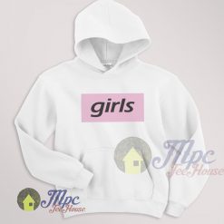 Awesome Girls Pullover Hoodie