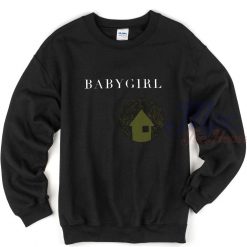 Babygirl Girly Sweatshirt