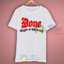 Bone Thugs And Harmony Hiphop T Shirt
