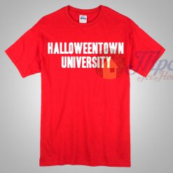 Halloweentown University T Shirt
